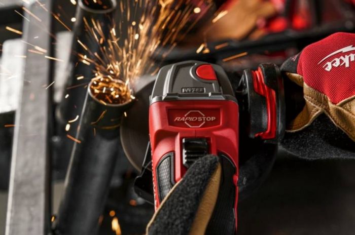 Кутошліфувальна машина 125мм MILWAUKEE M18 FSAG125XB-0X FUEL 4933478429