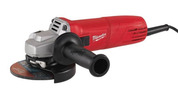 Кутошліфувальна машина MILWAUKEE 115 мм AG 10-115 EK 4933451219