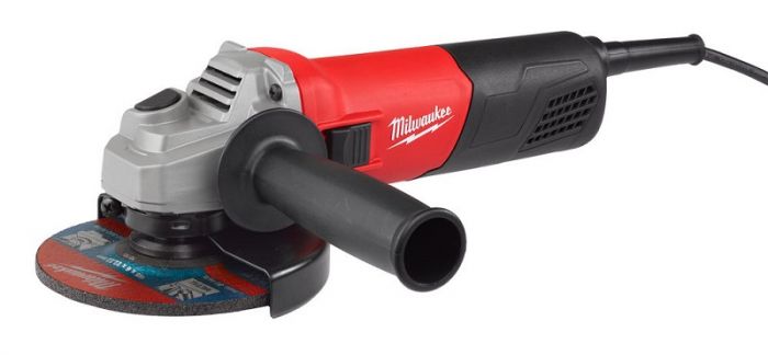 Кутошліфувальна машина MILWAUKEE 125 мм AG 800-125 E 4933451211