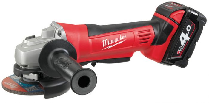 Кутошліфувальна машина MILWAUKEE 125 мм HD18 AG-125-0 4933441502