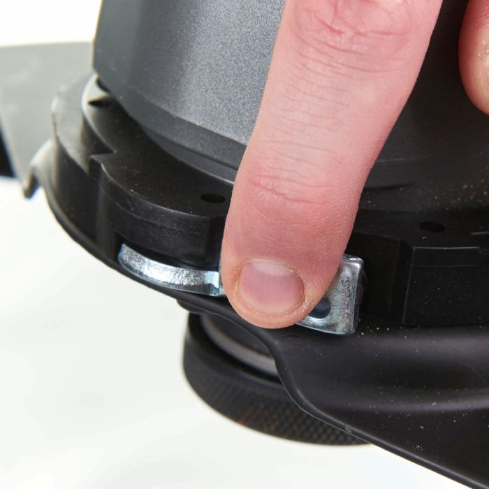 Кутошліфувальна машина MILWAUKEE 230 мм M18ONEFLAG230XPDB-0C безщіткового двигуна
