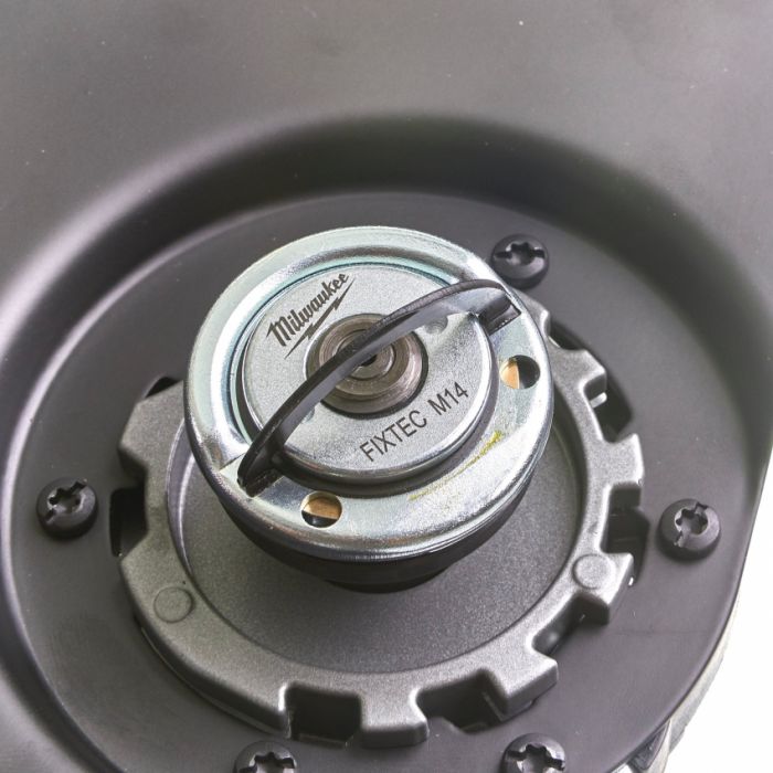 Кутошліфувальна машина MILWAUKEE 230 мм M18ONEFLAG230XPDB-0C безщіткового двигуна