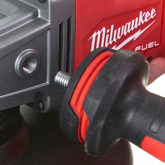 Кутошліфувальна машина MILWAUKEE 230 мм M18ONEFLAG230XPDB-0C безщіткового двигуна