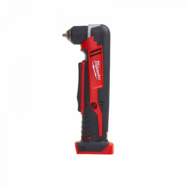 Кутовий дриль, крутий. мом. 20 Нм, MILWAUKEE M18 C18 RAD-0 4933427189