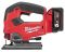 Лобзик M18 FUEL™ со скобовидной рукояткой MILWAUKEE 4933464727
