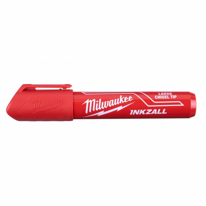 Маркер для будмайданчика InkZAII MILWAUKEE, велика (XL), чорна 48223265