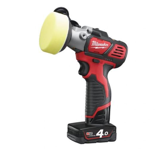 Машина полірувальна акумуляторна MILWAUKEE, M12 BPS-421X