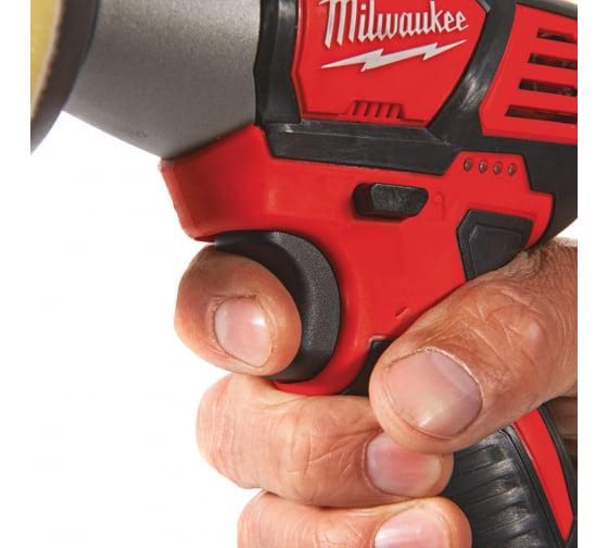 Машина полірувальна акумуляторна MILWAUKEE, M12 BPS-421X