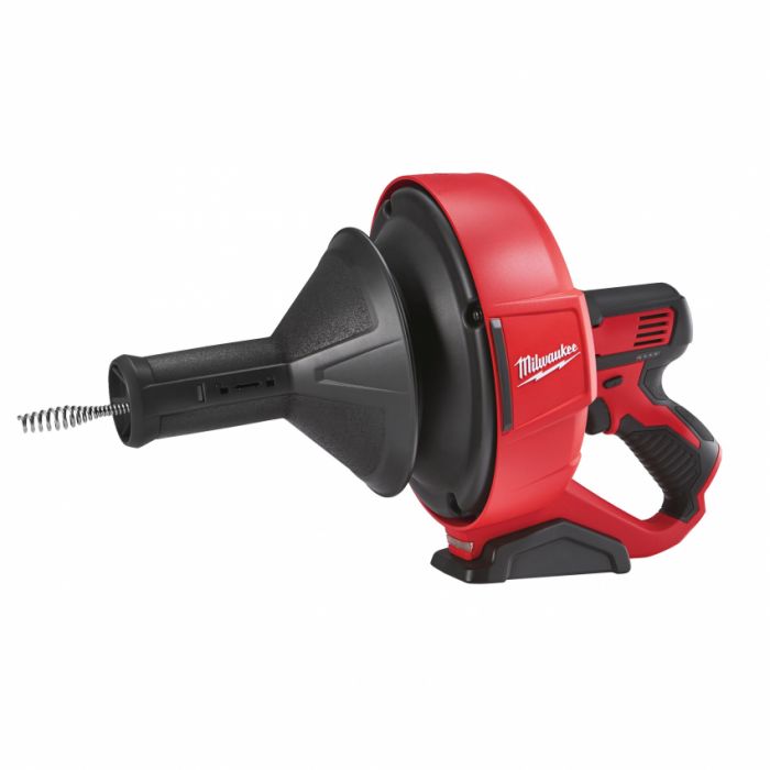 Машина прочисна акумуляторна MILWAUKEE, M12 BDC8-0C, трос 8м