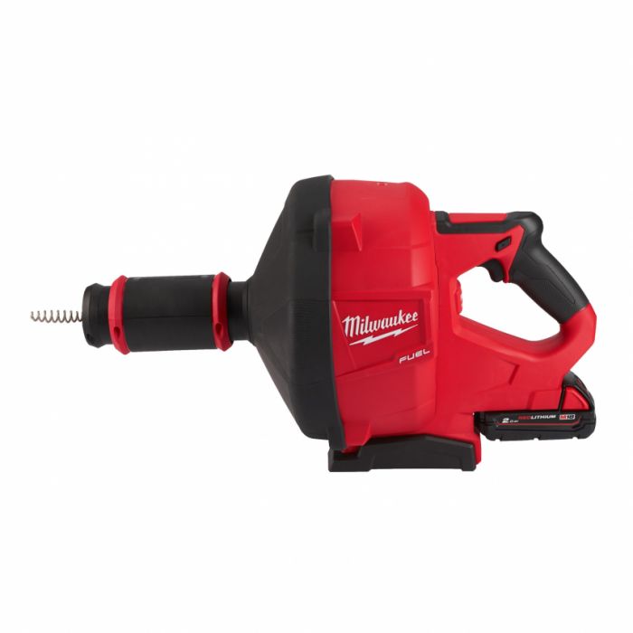 Машина прочисна акумуляторна MILWAUKEE, M18 FDCPF10-0C, трос 10м