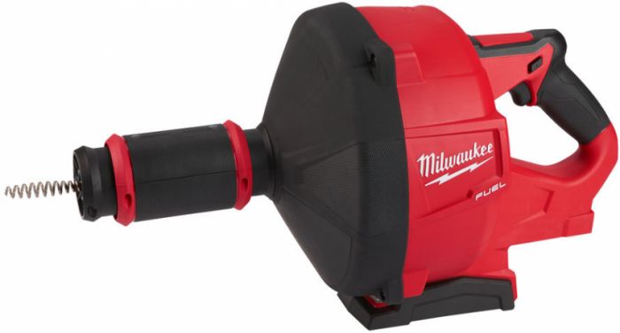 Машина прочисна акумуляторна MILWAUKEE, M18 FDCPF10-0C, трос 10м