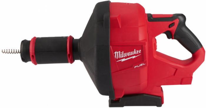 Машина прочисна акумуляторна MILWAUKEE, M18 FDCPF10-0C, трос 10м