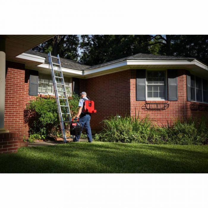 Машина прочисна акумуляторна ранцева MILWAUKEE, M18 FFSDC13-0