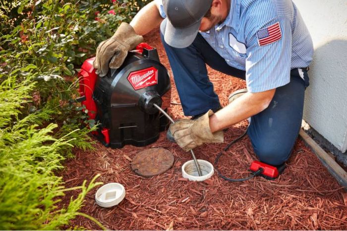 Машина прочисна акумуляторна ранцева MILWAUKEE, M18 FFSDC13-0