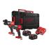 Набір акумуляторних інструментів Milwaukee M18FPP2F3-502X, 4933492518