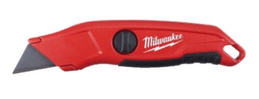 Ніж багатофункціональний MILWAUKEE с фиксированным лезвием 4932471361