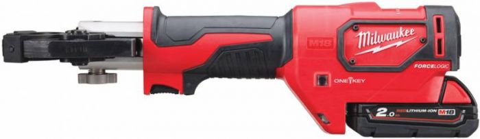 Обжимник гідравлічний акумуляторний MILWAUKEE M18 HCCT-201C ONE-KEY