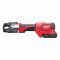 Обжимник гідравлічний акумуляторний MILWAUKEE M18 HCCT-201C ONE-KEY