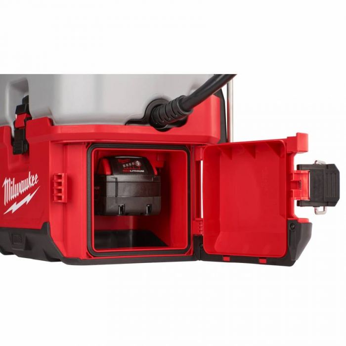 Обприскувач з ємністю для бетону Milwaukee M18 BPFPCCST-0 (4933471371)