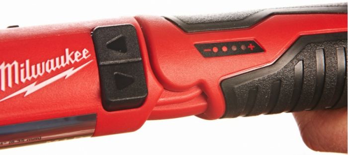 Викрутка акумуляторна MILWAUKEE M4 D-202B (зарядний пристрій, 2 акум.Х2Ач)