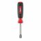 Викрутка магнітна HollowCore MILWAUKEE HEX 10мм/(М6), (синій)