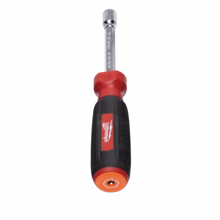 Викрутка магнітна HollowCore MILWAUKEE HEX 13мм/(М8), (оранжевий)
