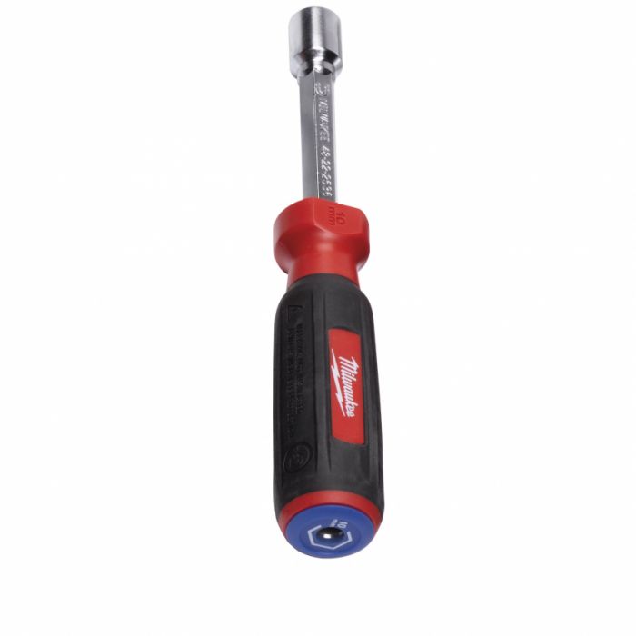Викрутка магнітна HollowCore MILWAUKEE HEX 13мм/(М8), (оранжевий)