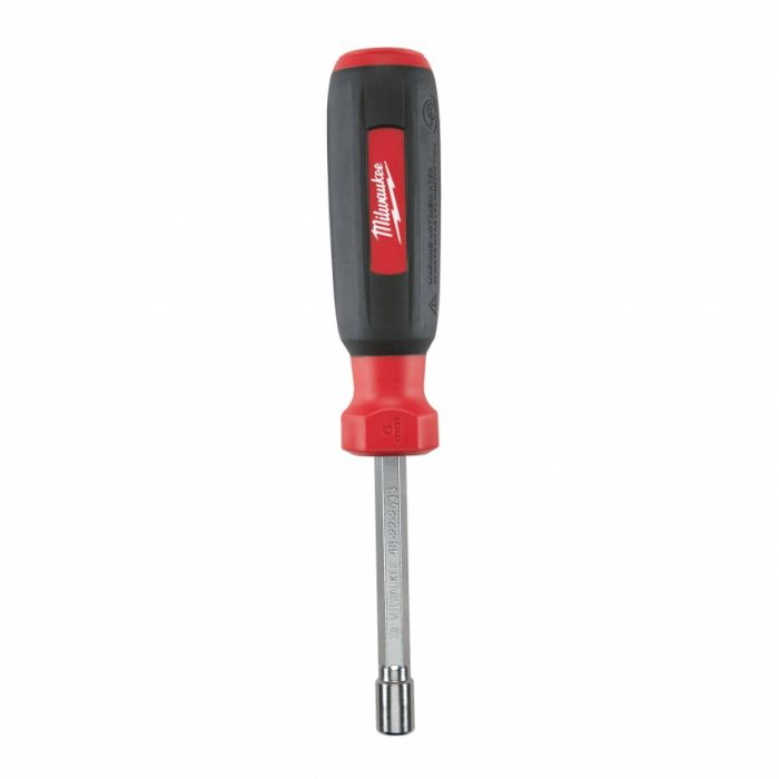 Викрутка магнітна HollowCore MILWAUKEE HEX 13мм/(М8), (оранжевий)