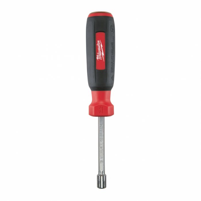 Викрутка магнітна HollowCore MILWAUKEE HEX 13мм/(М8), (оранжевий)