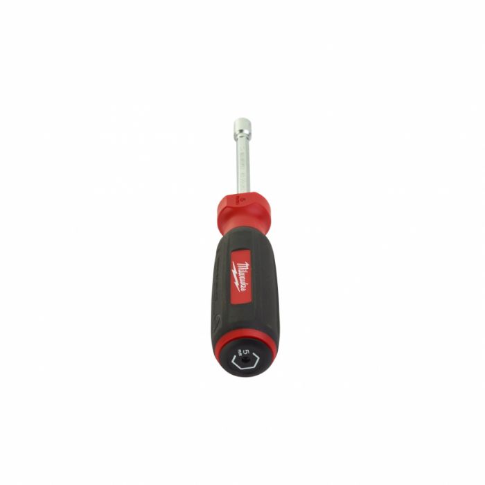 Викрутка магнітна HollowCore MILWAUKEE HEX 13мм/(М8), (оранжевий)