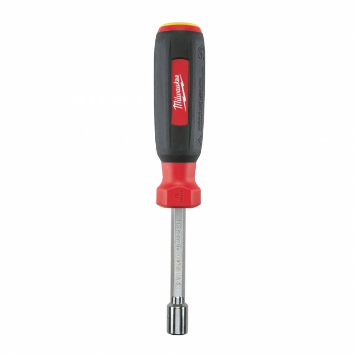 Викрутка магнітна HollowCore MILWAUKEE HEX 13мм/(М8), (оранжевий)