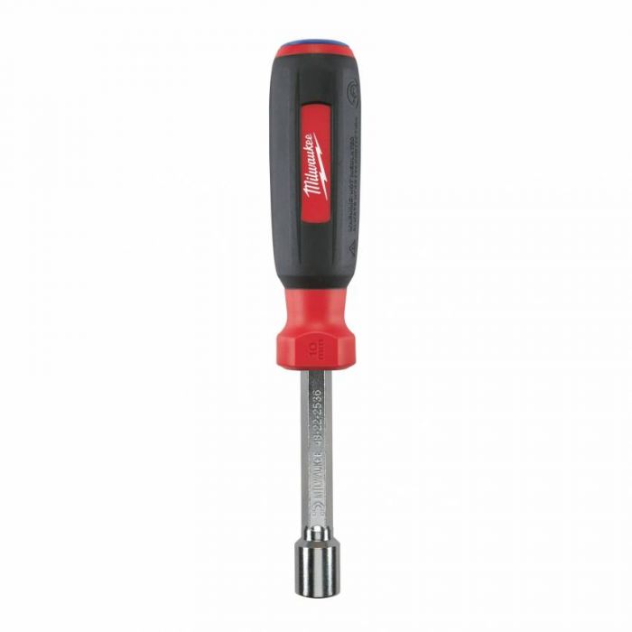 Викрутка магнітна HollowCore MILWAUKEE HEX 7мм/(М4), (оранжевий)