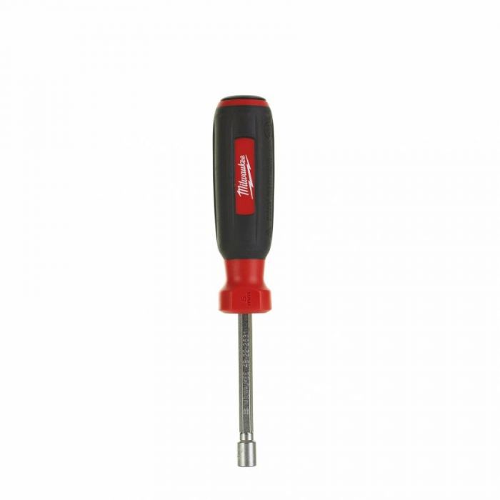 Викрутка магнітна HollowCore MILWAUKEE HEX 7мм/(М4), (оранжевий)