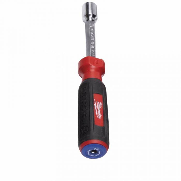 Викрутка магнітна HollowCore MILWAUKEE HEX 7мм/(М4), (оранжевий)