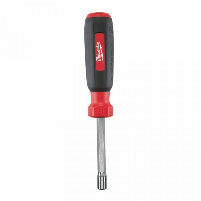 Викрутка магнітна HollowCore MILWAUKEE HEX 7мм/(М4), (оранжевий)