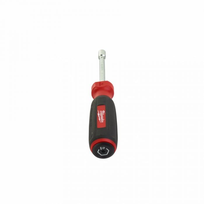 Викрутка магнітна HollowCore MILWAUKEE HEX 7мм/(М4), (оранжевий)