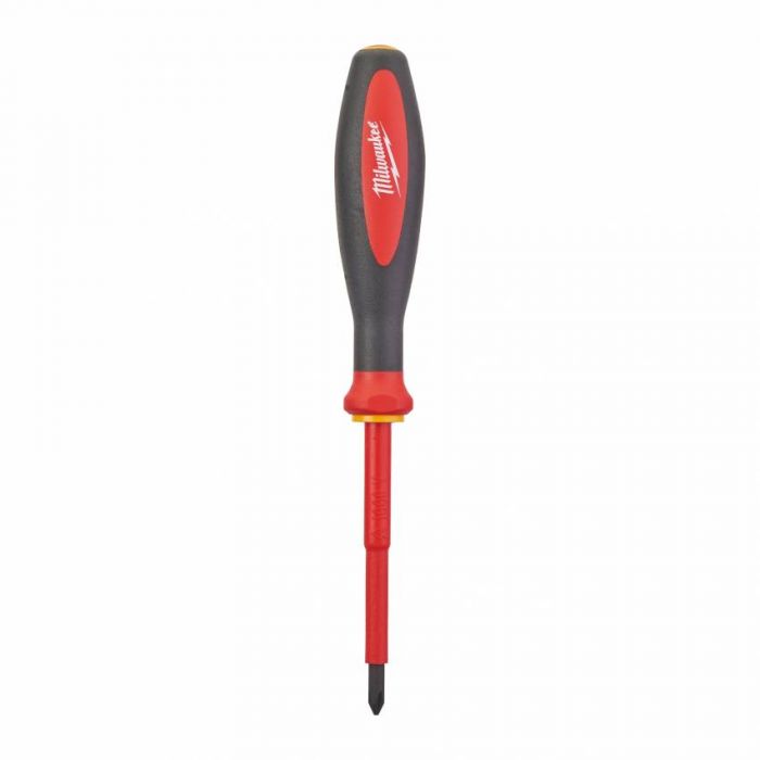 Викрутка VDE діелектрична MILWAUKEE PH2х100мм