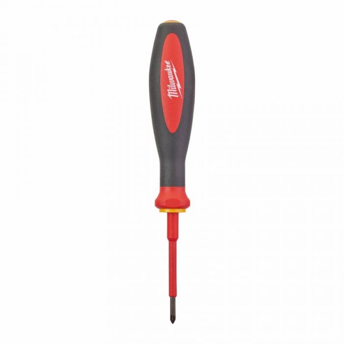 Викрутка VDE діелектрична MILWAUKEE PH2х100мм