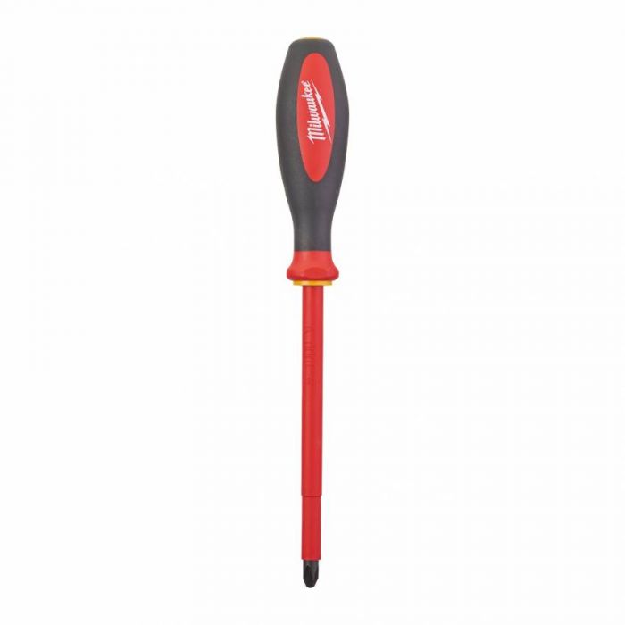 Викрутка VDE діелектрична MILWAUKEE PH2х100мм