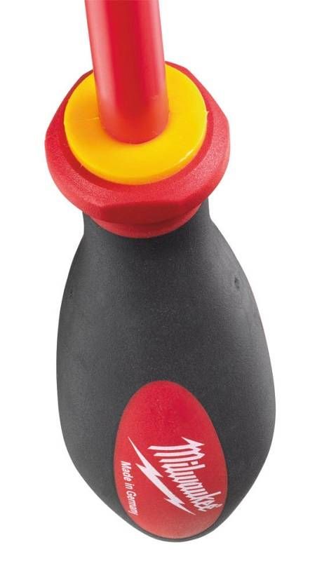 Викрутка VDE діелектрична MILWAUKEE PH2х100мм