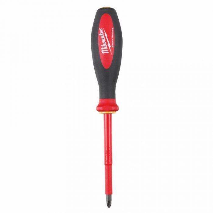 Викрутка VDE діелектрична MILWAUKEE PH2х100мм