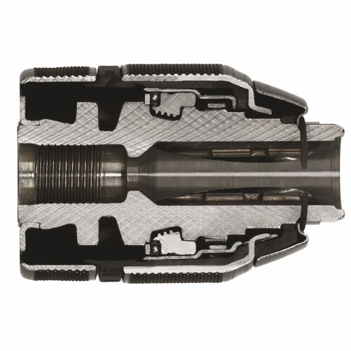 Патрон безключовий MILWAUKEE 1,5-13 1/2"х20 817566