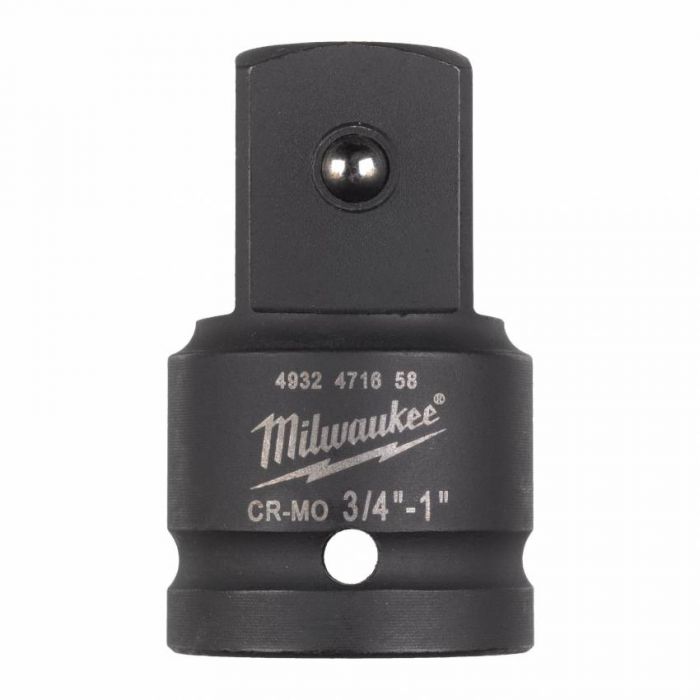 Перехідник для головок ShW MILWAUKEE з 3/4" на 1"