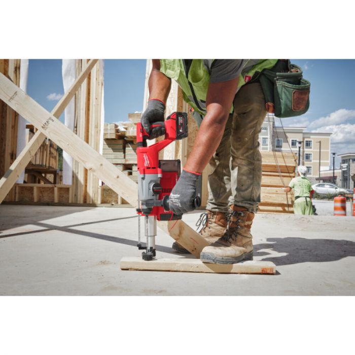 Перфоратор акумуляторний безщітковий SDS PLUS Milwaukee M18 BLHACD26-0X