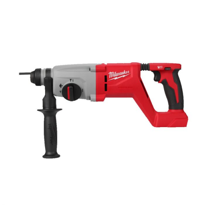 Перфоратор акумуляторний безщітковий SDS PLUS Milwaukee M18 BLHACD26-0X