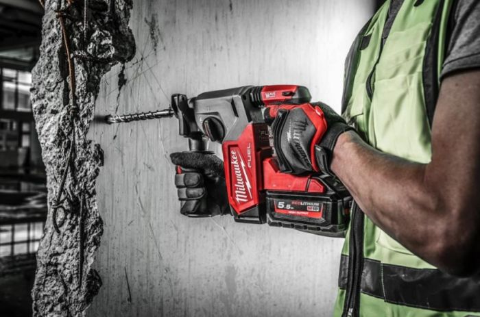 Перфоратор Milwaukee M18 FH-0X FUEL