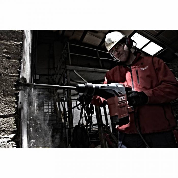 Перфоратор SDS-MAX MILWAUKEE, K 540 S, 1100Вт, 7,5Дж (акція)