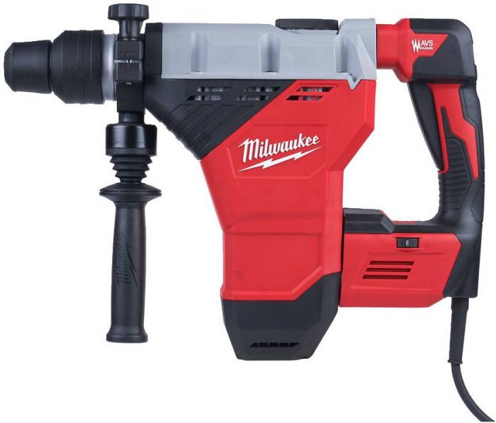 Перфоратор SDS-MAX MILWAUKEE, K 850 S, 1400 Вт, 11 Дж