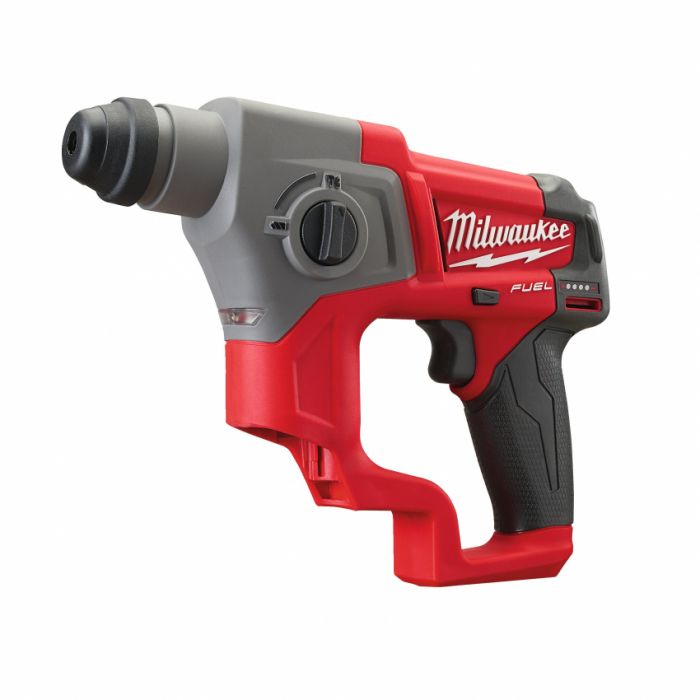 Перфоратор SDS-PLUS акумуляторний MILWAUKEE, M12 CH-0, 1,1Дж