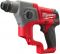 Перфоратор SDS-PLUS акумуляторний MILWAUKEE, M12 CH-0, 1,1Дж
